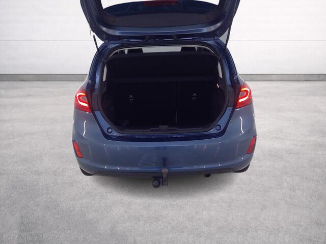 Ford FIESTA 1.0 EcoBoost Titanium | Apple Carplay/Android | Trekhaak | Cruise Control Adj | Cruise control | Led