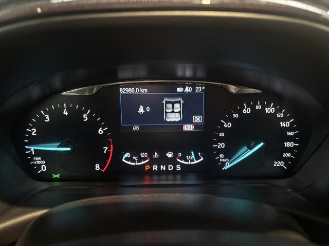 Ford FIESTA EcoBoost 100 pk Vignale | Pano | Winter Pack | Half leer | B&O | Camera | 18" | Adapt. cruise