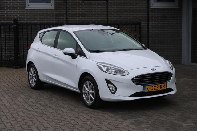 Ford FIESTA 1.0 EcoBoost Titanium Led/Clima/Navi/Pdc Incl Garantie!!