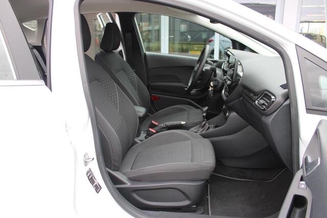 Ford FIESTA 1.0 EcoBoost Titanium Led/Clima/Navi/Pdc Incl Garantie!!