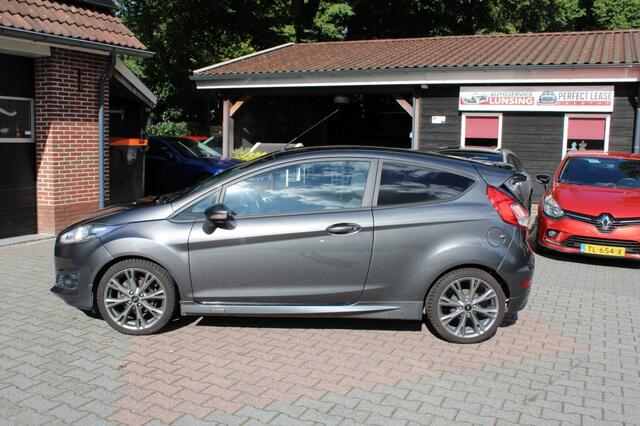 Ford FIESTA 1.0 EcoBoost Black Edition 140PK ST-Line - Navi Airco