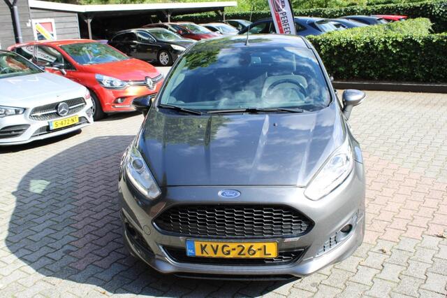 Ford FIESTA 1.0 EcoBoost Black Edition 140PK ST-Line - Navi Airco
