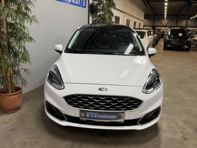 Ford FIESTA 1.0 EcoBoost Hybrid Vignale // Pano // Vol Led