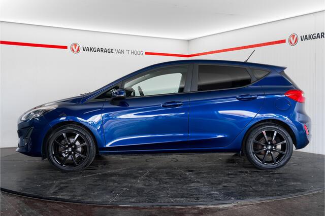 Ford FIESTA 1.1 Trend Cruise control|Applecarplay|Navigatie|