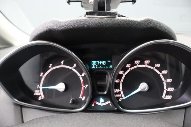 Ford FIESTA 1.0 Style Ultimate | Airco | LM velgen | PDC voor en achter | 2017 | 87.448Km | Nette auto!