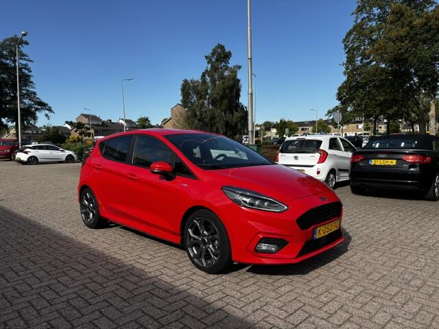 Ford FIESTA 1.0 EcoBoost ST-Line