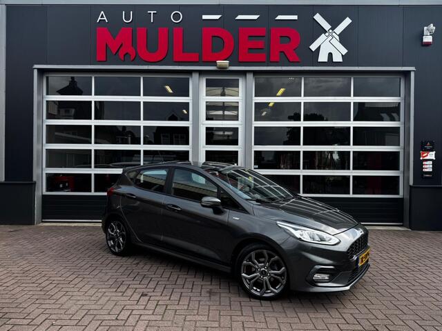 Ford FIESTA 1.0 ECOBOOST 100PK ST LINE / CARPLAY / CRUISE / CAMERA / NAP / DEALERONDERH.