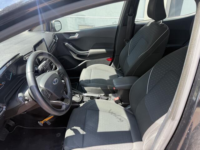 Ford FIESTA 1.0 EcoBoost Titanium 4-2018 o 74 kW / 101 PK o Benzine o Automaat o Stoel & Stuurverwarming | Camera | Adaptief Cruise | B&O 90.187 km 13-04-2018