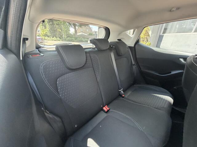 Ford FIESTA 1.0 EcoBoost Titanium 4-2018 o 74 kW / 101 PK o Benzine o Automaat o Stoel & Stuurverwarming | Camera | Adaptief Cruise | B&O 90.187 km 13-04-2018