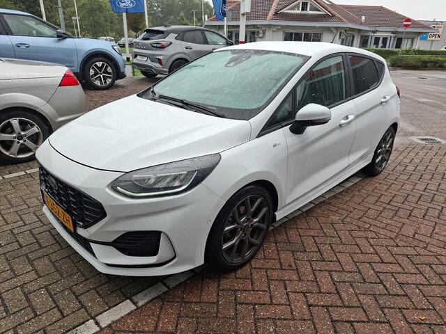 Ford FIESTA 1.0 EcoBoost Hybrid ST-Line X * CAMERA * NAVI * B & O * WINTER * PDC V&A *