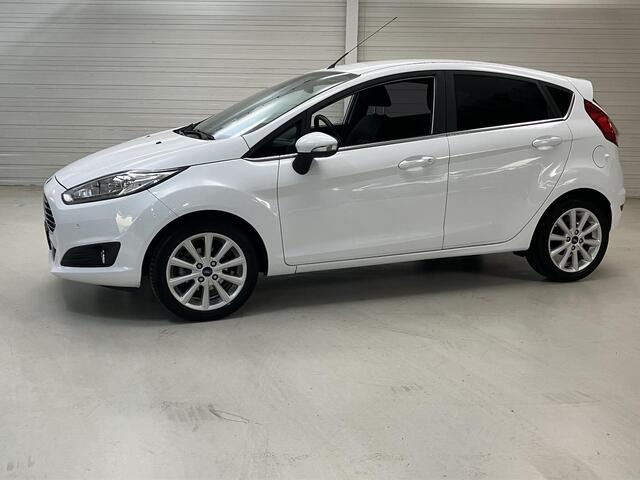 Ford FIESTA 1.0 EcoBoost Titanium 5drs / Airco / LM velgen