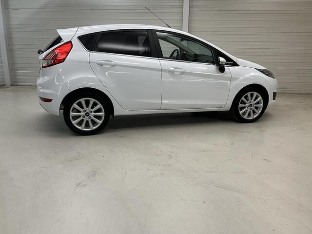 Ford FIESTA 1.0 EcoBoost Titanium 5drs / Airco / LM velgen