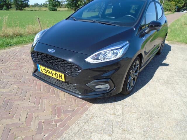 Ford FIESTA 1.0 EcoBoost ST-Line X