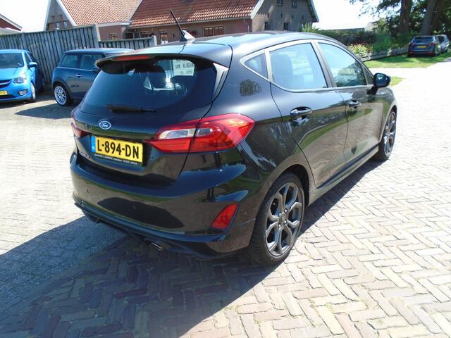 Ford FIESTA 1.0 EcoBoost ST-Line X