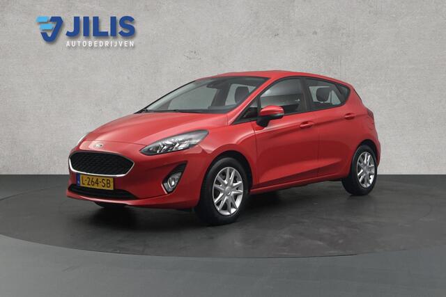 Ford FIESTA 1.0 EcoBoost Connected | Airco | Cruise control | Apple carplay