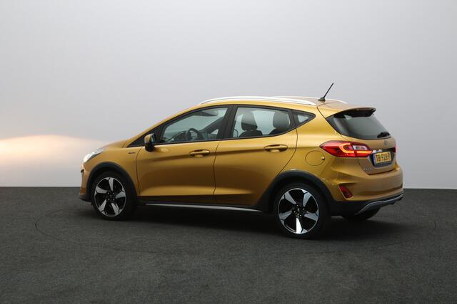 Ford FIESTA 1.0 EcoBoost 101 PK Active First Edition, Adap. Cruise Control, Sportstoelen, Keyless