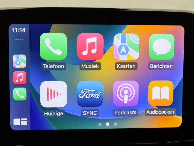 Ford FIESTA 125pk EcoBoost Hybrid ST-Line Apple Carplay/Android Auto | Climate