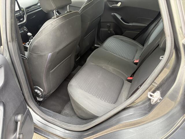 Ford FIESTA 1.5 TDCi Titanium / NAVI / CRUISE / 5-DEURS / INCL BTW