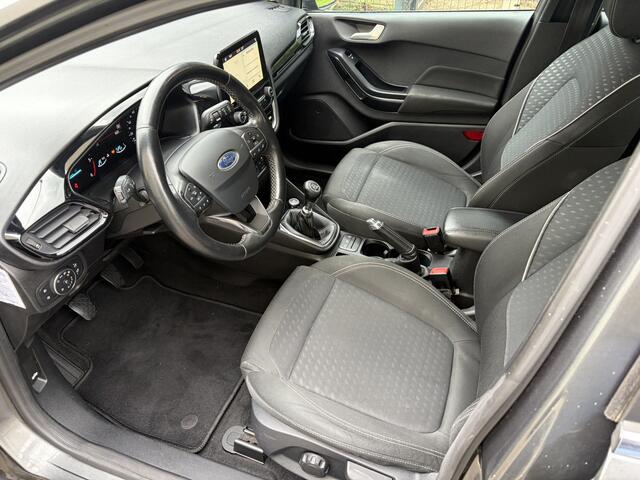 Ford FIESTA 1.5 TDCi Titanium / NAVI / CRUISE / 5-DEURS / INCL BTW