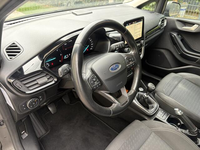 Ford FIESTA 1.5 TDCi Titanium / NAVI / CRUISE / 5-DEURS / INCL BTW