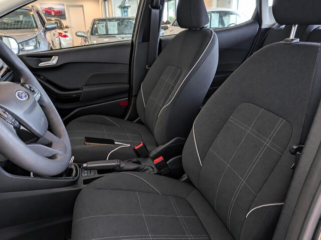 Ford FIESTA 1.1 Trend Airco, Cruise Control, Stuurbekrachtiging