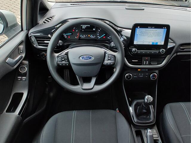 Ford FIESTA 1.1 Trend NAP! | Navi | Cruise