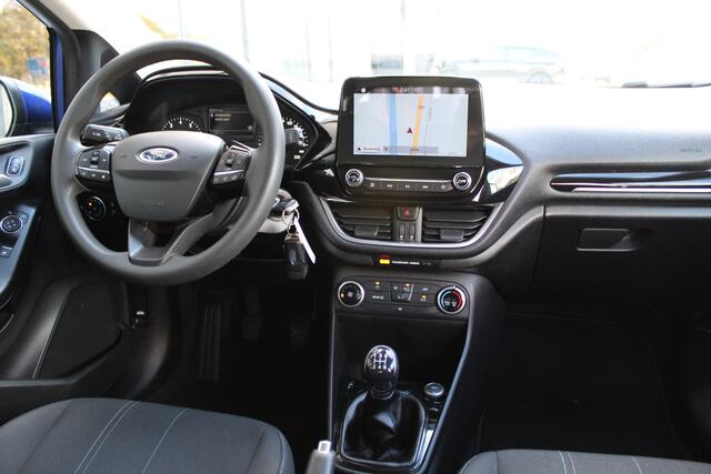 Ford FIESTA 1.1 Trend Navi Dealer Onderhouden 16Inch