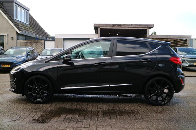 Ford FIESTA 1.0 EcoBoost Vignale | Panorama | Automaat! | Full Optie! |