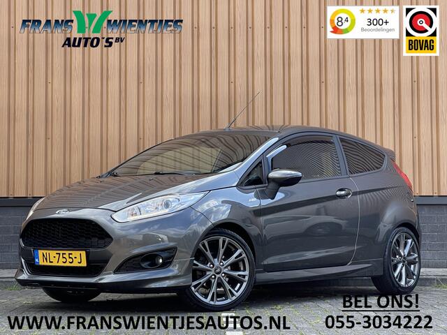 Ford FIESTA 1.0 EcoBoost ST Line | Trekhaak | Airconditioning | Bluetooth | Cruise Control | Navigatie |