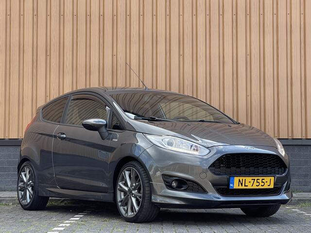 Ford FIESTA 1.0 EcoBoost ST Line | Trekhaak | Airconditioning | Bluetooth | Cruise Control | Navigatie |