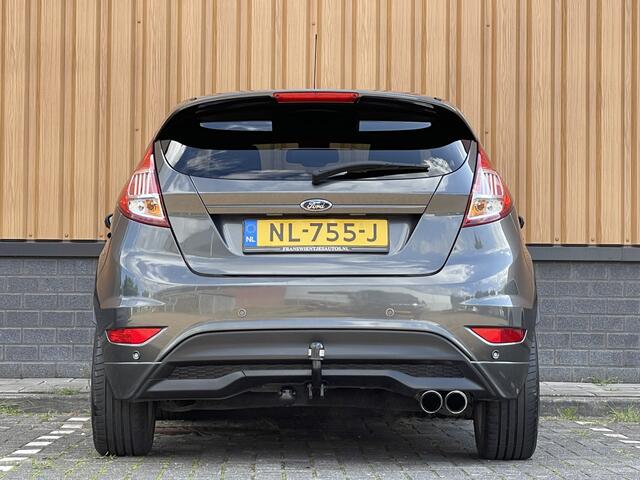 Ford FIESTA 1.0 EcoBoost ST Line | Trekhaak | Airconditioning | Bluetooth | Cruise Control | Navigatie |