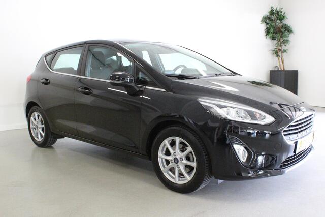 Ford FIESTA 1.0 EcoBoost Hybrid Titanium 15'LMV | NAVI | CLIMA | CRUISE | PDV | 125PK