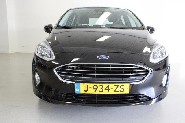 Ford FIESTA 1.0 EcoBoost Hybrid Titanium 15'LMV | NAVI | CLIMA | CRUISE | PDV | 125PK