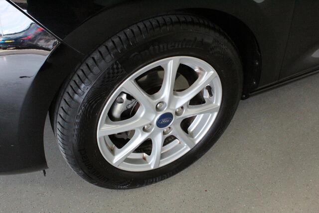 Ford FIESTA 1.0 EcoBoost Hybrid Titanium 15'LMV | NAVI | CLIMA | CRUISE | PDV | 125PK