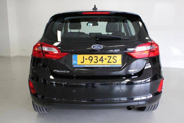 Ford FIESTA 1.0 EcoBoost Hybrid Titanium 15'LMV | NAVI | CLIMA | CRUISE | PDV | 125PK