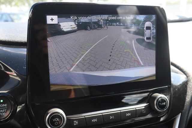 Ford FIESTA 1.0 EcoBoost Titanium | Camera | Active cruise | Navigatie | Bang & Olufsen | Climate control | PDC achter