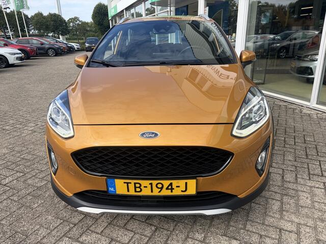 Ford FIESTA 1.0 EcoB. Active First.Ed. Nieuwe Distributie, Carplay, Nav, PDC