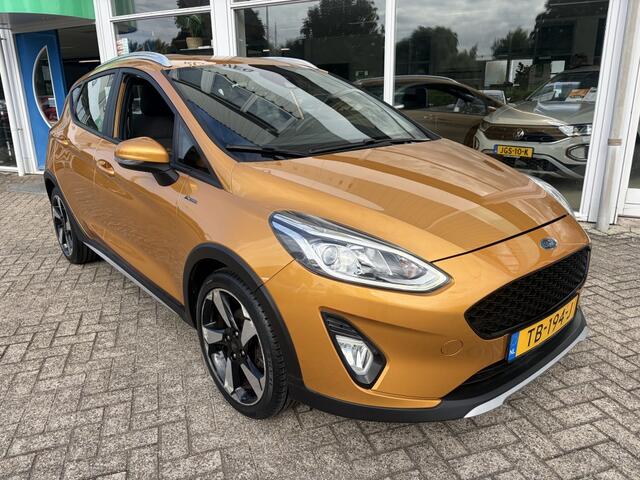 Ford FIESTA 1.0 EcoB. Active First.Ed. Nieuwe Distributie, Carplay, Nav, PDC