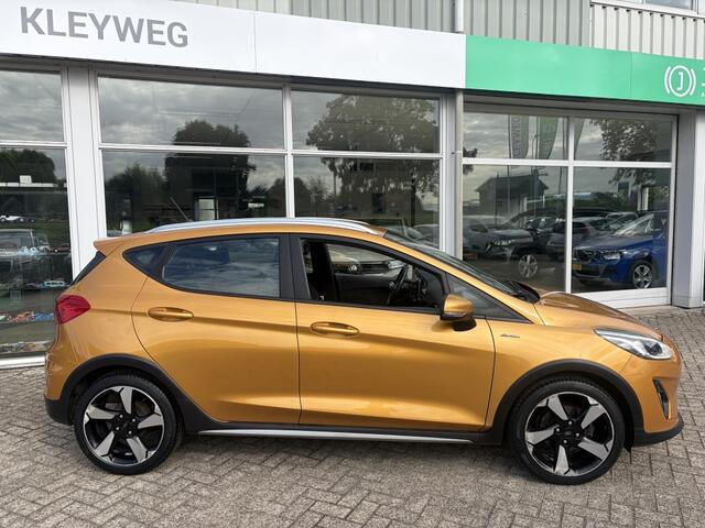 Ford FIESTA 1.0 EcoB. Active First.Ed. Nieuwe Distributie, Carplay, Nav, PDC