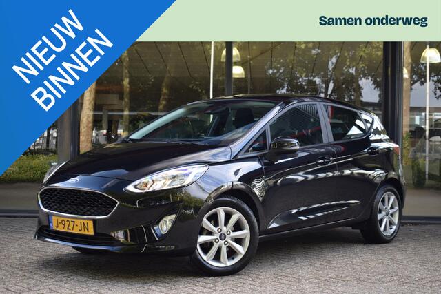 Ford FIESTA 1.0 EcoBoost Connected |NAVI|CRUISE|CARPLAY|PDC|AC