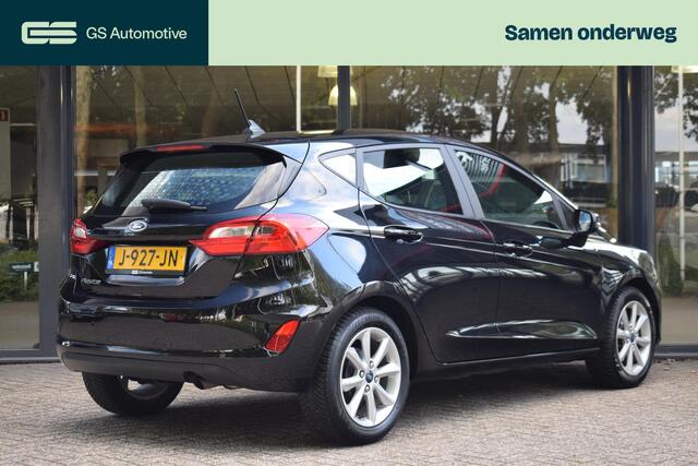 Ford FIESTA 1.0 EcoBoost Connected |NAVI|CRUISE|CARPLAY|PDC|AC