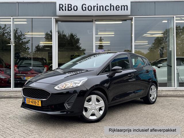 Ford FIESTA 1.1 Trend * Bovag garantie * Cruise control * PDC achter *