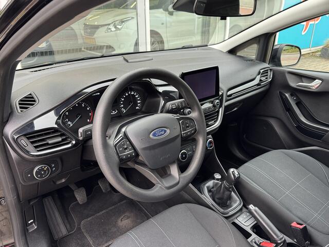 Ford FIESTA 1.1 Trend * Bovag garantie * Cruise control * PDC achter *