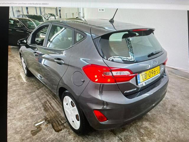 Ford FIESTA 1.1 Trend CARPLAY / ANDROID / DAB+ / NAVI / AIRCO / CRUISE / ELEK.PAKKET