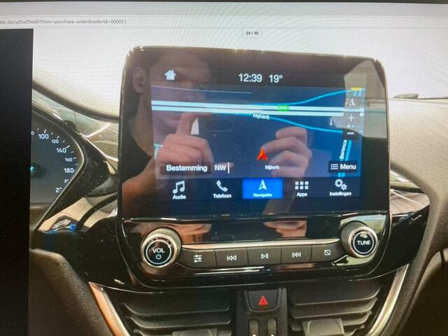 Ford FIESTA 1.1 Trend CARPLAY / ANDROID / DAB+ / NAVI / AIRCO / CRUISE / ELEK.PAKKET