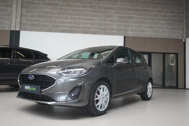 Ford FIESTA 1.0 EcoB. Connected|CARPLAY|ANDROID|PDC| 50.000KM !