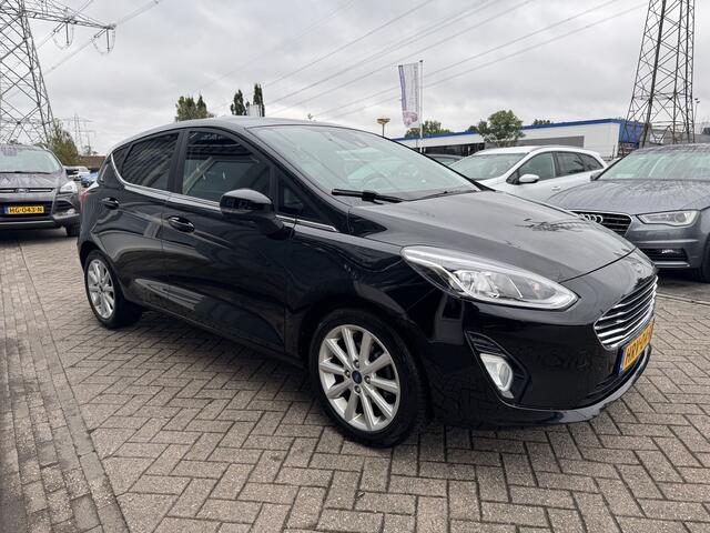 Ford FIESTA 1.0 EcoBoost Titanium