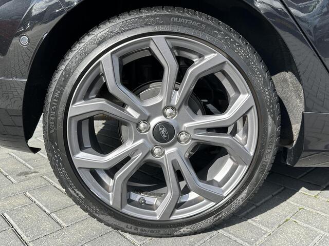 Ford FIESTA 1.0 EcoBoost ST-Line | ALLSEASON | WINTER PACK | PARKEERSENSOREN VOOR & ACHTER | CRUISE | CLIMATE | CARPLAY