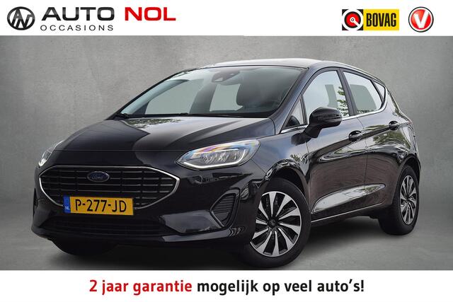 Ford FIESTA 1.0 EcoBoost Hybrid Titanium | Apple CarPlay | Climate | Cruise | Navi