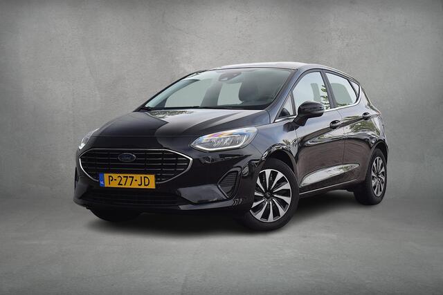 Ford FIESTA 1.0 EcoBoost Hybrid Titanium | Apple CarPlay | Climate | Cruise | Navi